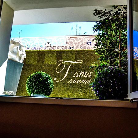 Tama Rooms Roma Exterior foto