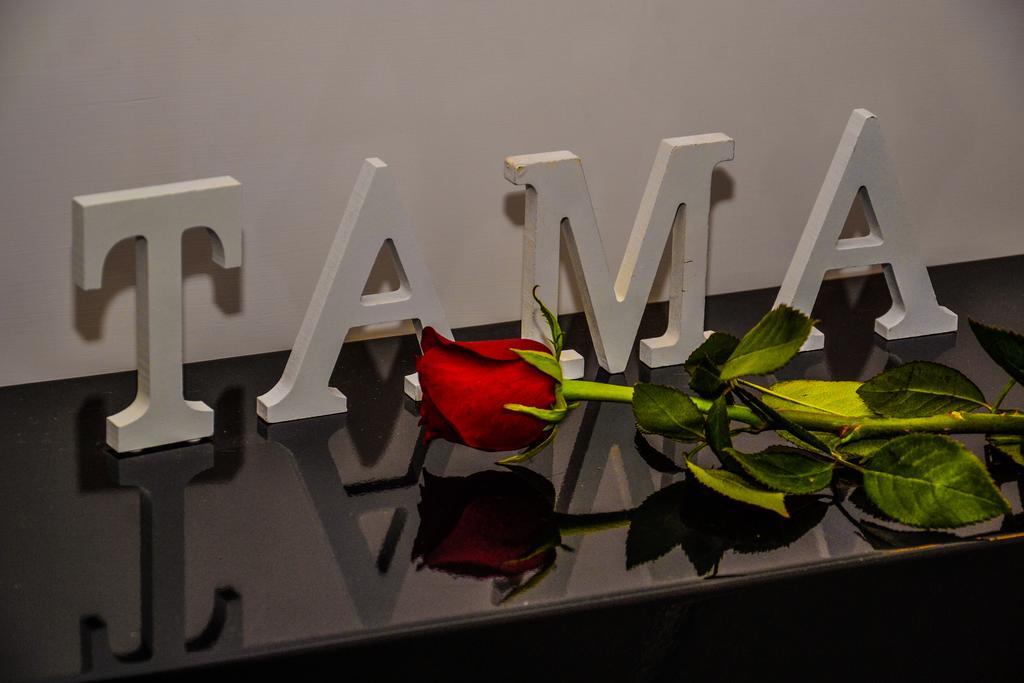 Tama Rooms Roma Exterior foto